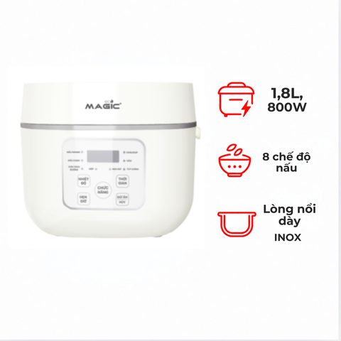 Nồi Cơm Điện Tử MAGIC Eco AC-261