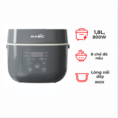 Nồi Cơm Điện Tử MAGIC Eco AC-260