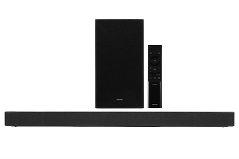 Dàn loa Soundbar SAMSUNG 2.1 HW-C450/XV