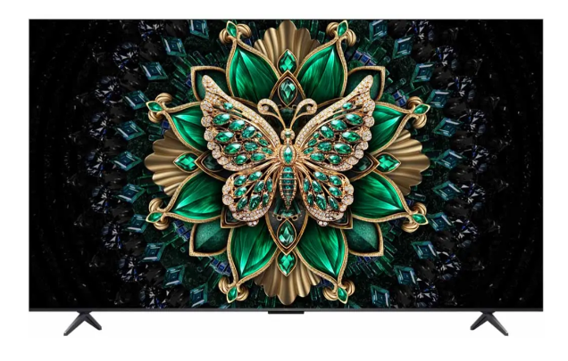 Tivi TCL 85C6K QD-Mini LED 4K 85 Inch Google TV 2025