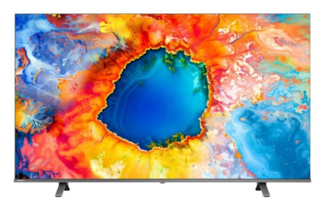Smart Tivi QLED Toshiba AI 4K 55 inch 55M450NP