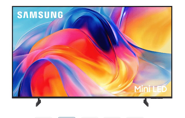 Tivi Samsung Mini LED 4K AI 85 Inch UA85M77HAKXXV