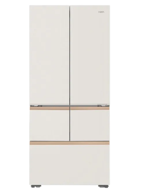 Tủ lạnh Aqua AQR-MA585XA(MC)U1 512 lít, 5 cửa, màu trắng