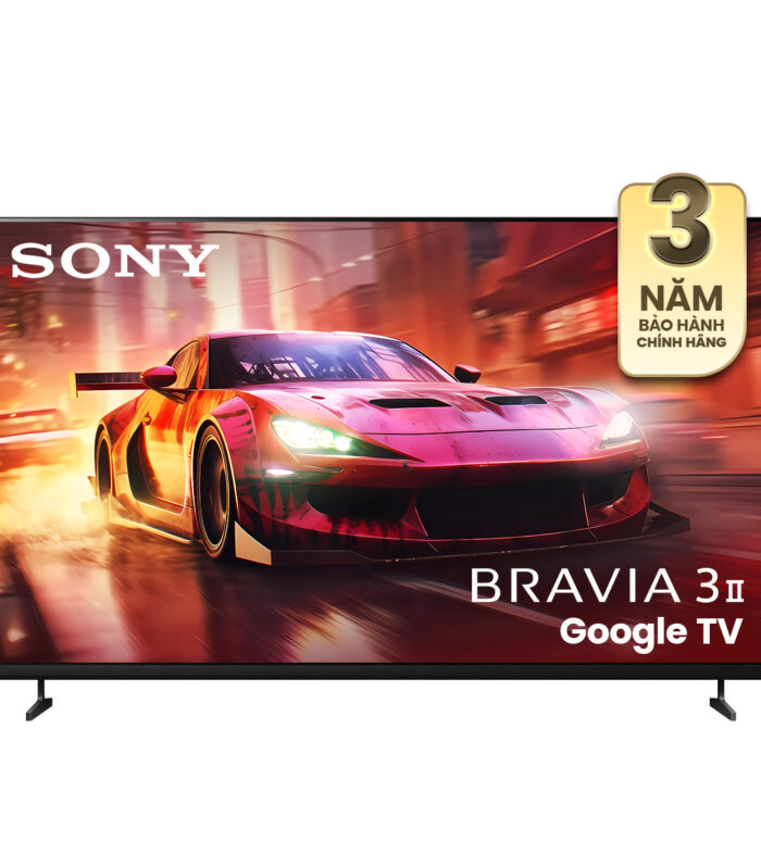 Tivi SONY K-85XR30M2 85 inch ,4K BRAVIA 3