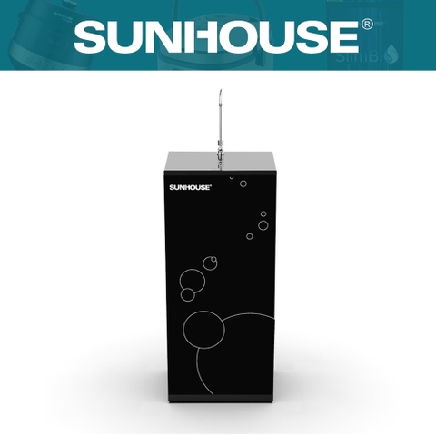 Máy lọc nước RO Sunhouse SHA8839K 9 cấp lọc 1 vòi