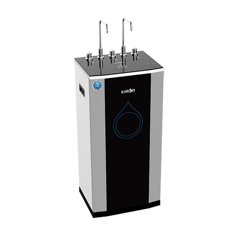 Máy lọc nước RO Karofi KAD-D50 nóng nguội lạnh chip 10 cấp lọc 2 vòi