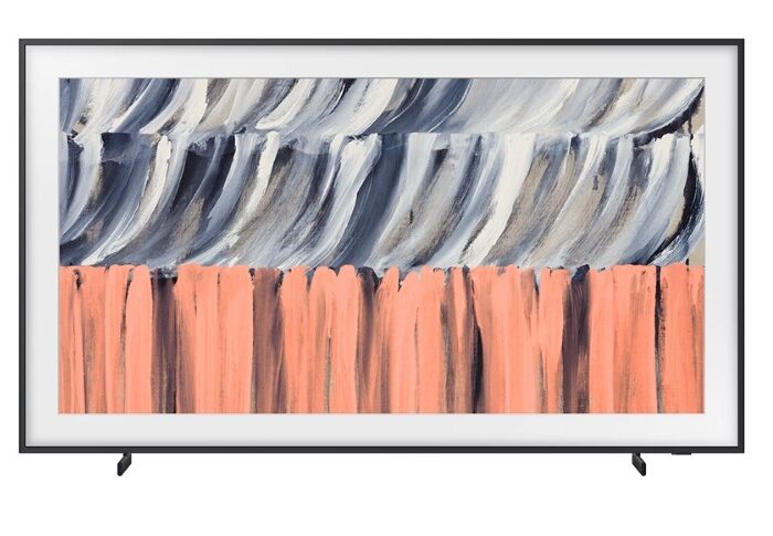 Tivi Samsung QA55LS03HEKXXV 55 Inch The Frame 4K Vision AI Smart TV (2026)