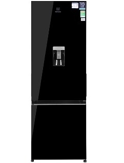 Tủ lạnh Electrolux EBB3742M-H Inverter 335 lít