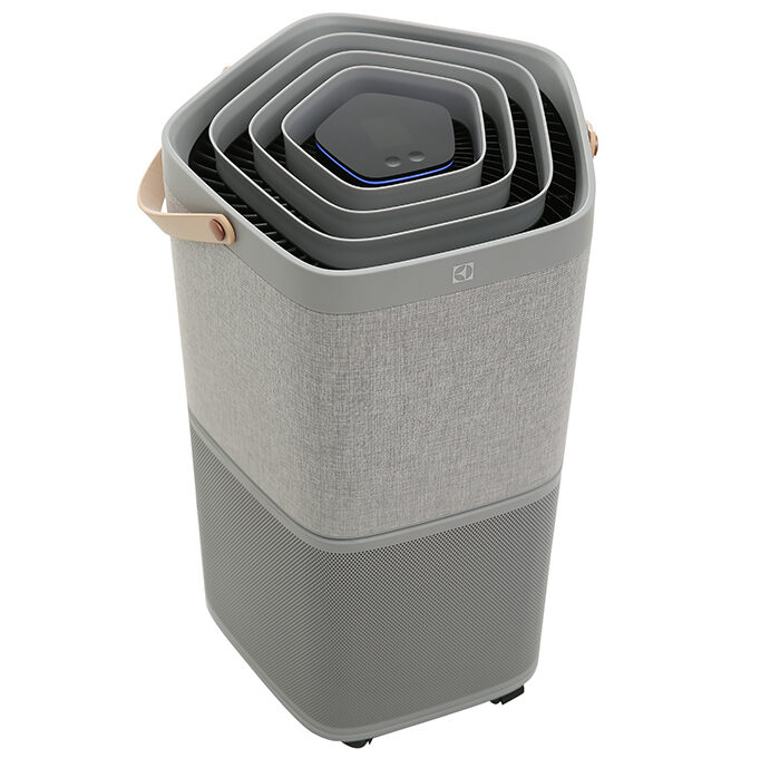 Máy lọc không khí Electrolux PA91-406GY 28W