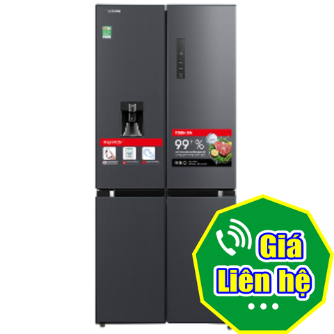 Tủ lạnh Toshiba GR-RF605WI-PMV(06)-MG Inverter 509 lít