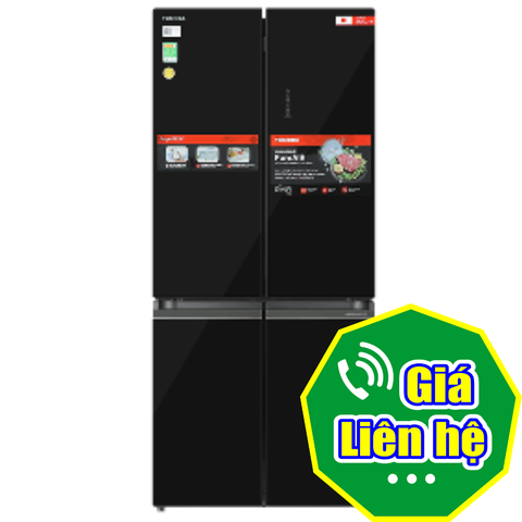 Tủ lạnh Toshiba GR-RF665WIA-PGV(22)-XK Inverter 515 lít