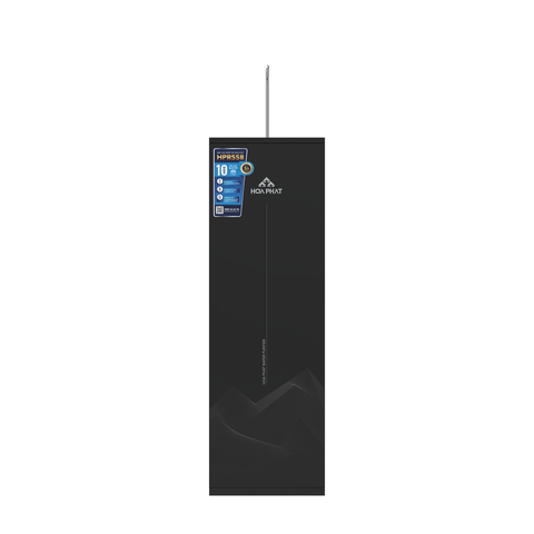 Máy lọc nước RO Hòa Phát HPR558 10 cấp lọc 1 vòi