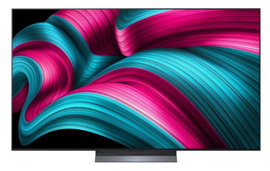 Tivi OLED evo LG OLED55C5PSA AI 4K 55 inch