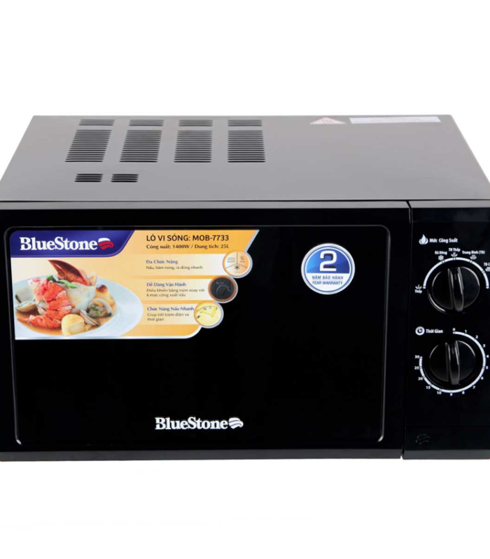 Lò vi sóng Bluestone MOB7733 25 lít không nướng
