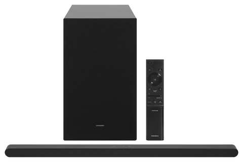 Dàn loa Soundbar SAMSUNG 3.1.2 HW-S700D/XV