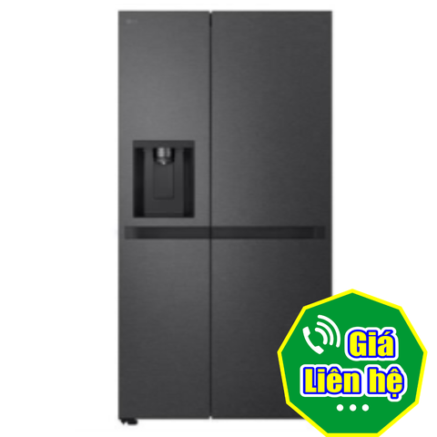 Tủ lạnh LG LSI63BLMA Inverter 641 lít