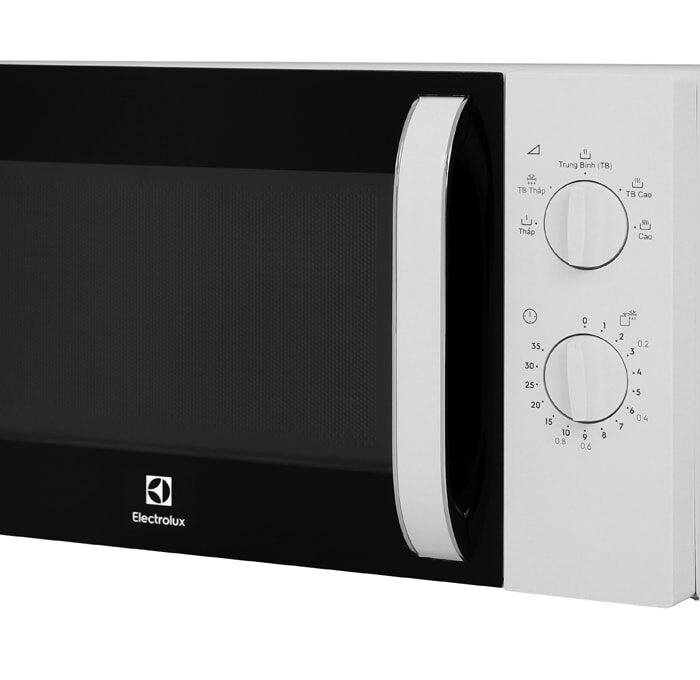 Lò vi sóng Electrolux EMM23K18GW 23 lít không nướng