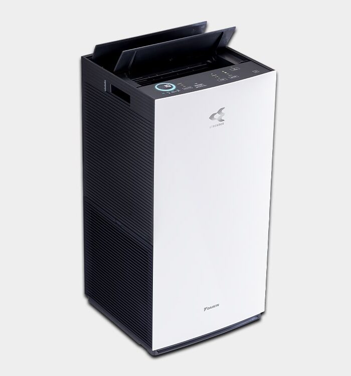 Máy lọc không khí Daikin MC80ZVM7 công nghệ Twin Streamer