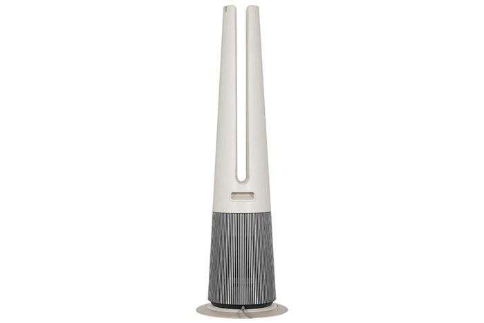 Máy lọc không khí LG PuriCare AeroTower FS15GPBK0 kết hợp quạt