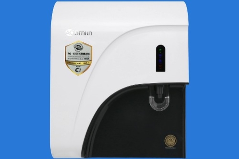 Máy lọc nước RO AOSmith C2 4 cấp lọc để bàn