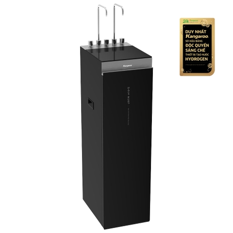 Máy lọc nước Hydrogen Kangaroo KG11A6 11 cấp lọc nóng lạnh nguội chip 2 vòi