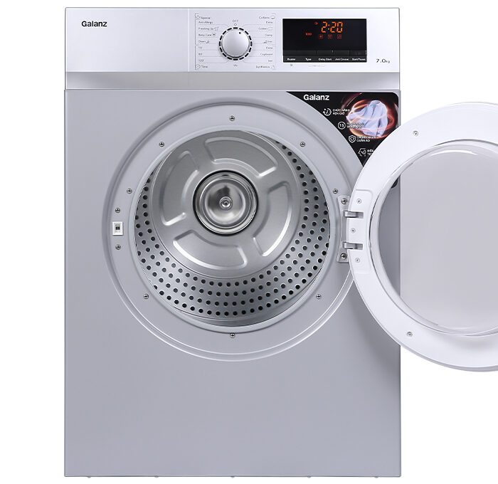 Máy sấy Galanz DV-70T5C(S) 7 kg thông hơi