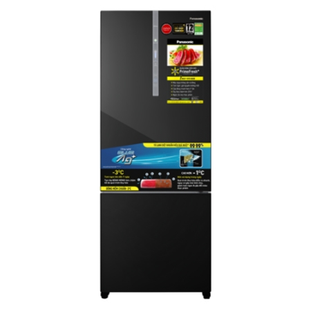 Tủ lạnh Panasonic NR-BX471WGKV Inverter 420 lít
