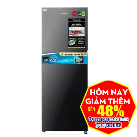 Tủ lạnh Panasonic NR-TV341VGMV Inverter 306 lít