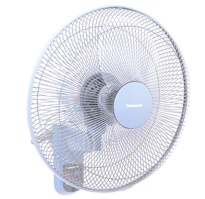 Quạt treo tường Panasonic 3 cánh F409MB 46W có điều khiển từ xa