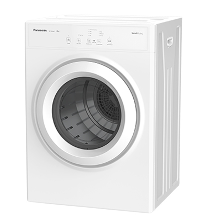 Máy sấy Panasonic NH-E80JA1WVT 8kg thông hơi