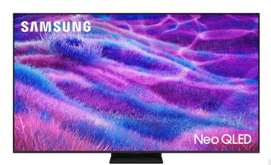 Tivi Neo QLED Samsung QA55QN80F AI 4K 55 inch 2025