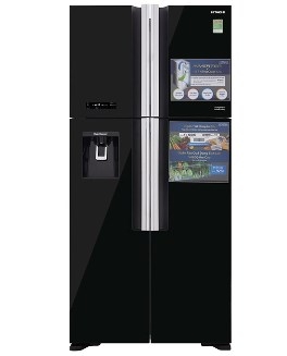 Tủ lạnh Hitachi R-FW690PGV7X(GBK) Inverter 540 lít