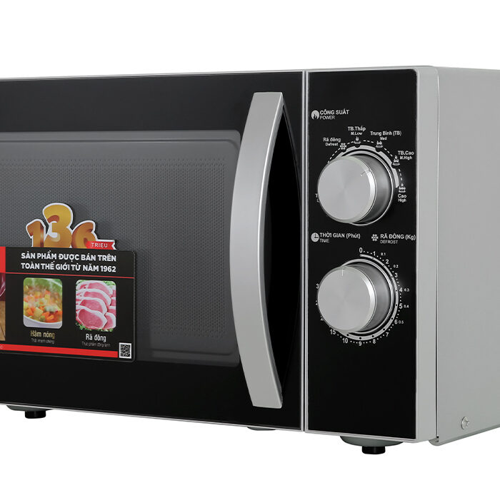Lò vi sóng Sharp R-31A2VN-S 23 lít không nướng