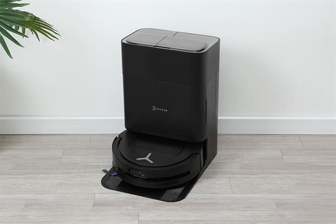 Hút bụi ROBOT ECOVACS T80 OMNI (BLACK)