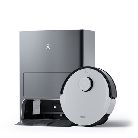 Robot hút bụi thông minh Ecovacs X1 Omni (imei)