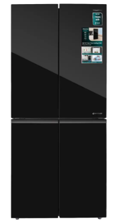 Tủ lạnh Hisense RQ519N4EBU Inverter 427 Lít