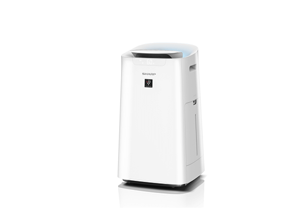 Máy lọc không khí Sharp KI-L60V-W có tạo ẩm dùng cho phòng 50m2