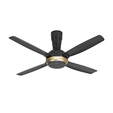 Quạt trần Panasonic 4 cánh F56PZM 59W màu đen