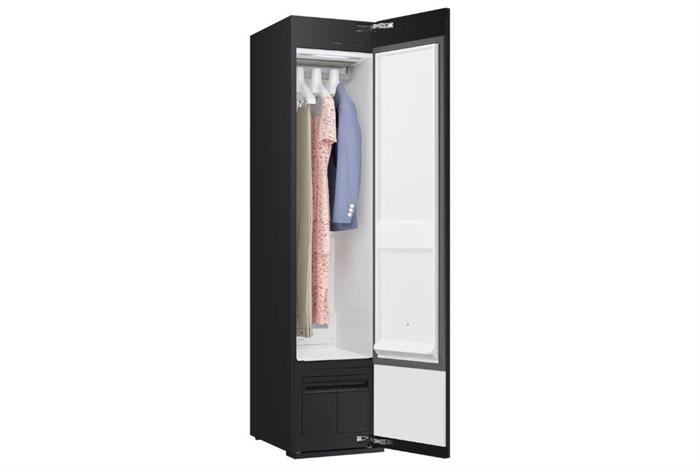Tủ chăm sóc quần áo thông minh Samsung Bespoke DF18CB8600ERSV AirDresser 3 móc