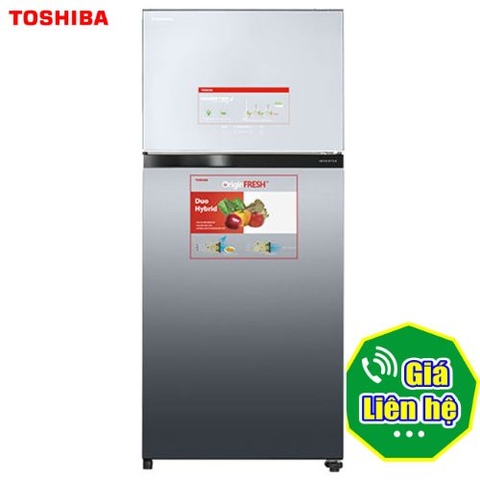 Tủ lạnh Toshiba GR-AG66VA(X) Inverter 608 lít