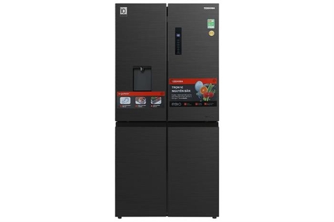 Tủ lạnh Toshiba GR-RF606WI-PMV(60)-AG 471 lít Inverter