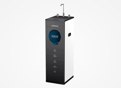 Máy lọc nước ion kiềm tươi Daikiosan DN204 7 cấp lọc nóng nguội 1 vòi